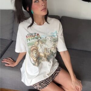 Vintage Africa Tee